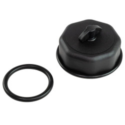 Tappo per serbatoi di carburante TITANO ed ELFO GS31055 PIECESBATEAUX.COM