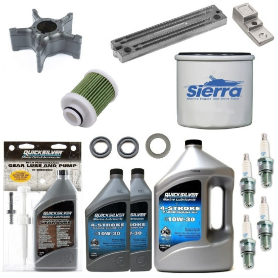 Revizione kit SUZUKI DF115A e DF140A (2013-2020) DF115A-140A PIECESBATEAUX.COM