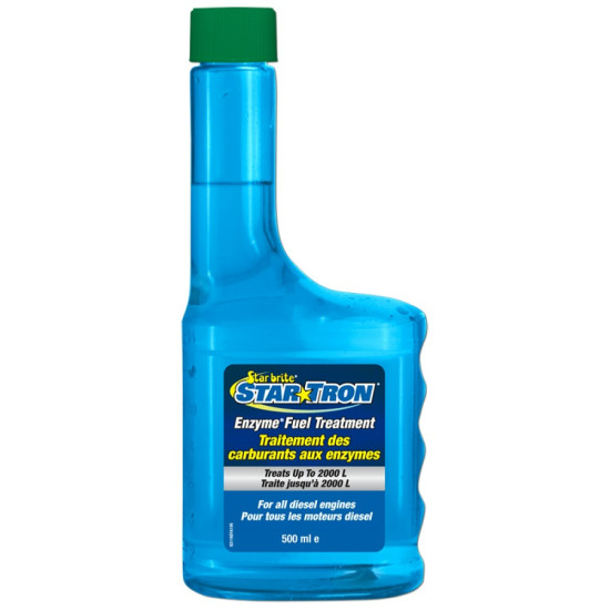 Diesel StarTron Additiv (500ML) für 2000 Liter 478188--18300151 PIECESBATEAUX.COM