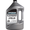 Olio fuoribordo 4 Tempi QUICKSILVER 10W30 (4L) completamente sintetico 8M0180937--8M0206998 PIECESBATEAUX.COM