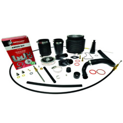 Revisión kit pies MERCRUISER Bravo 2 / 300h 8M0147075 PIECESBATEAUX.COM