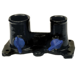 Coperchio pompa acqua di mare MERCRUISER 862776A01 PIECESBATEAUX.COM