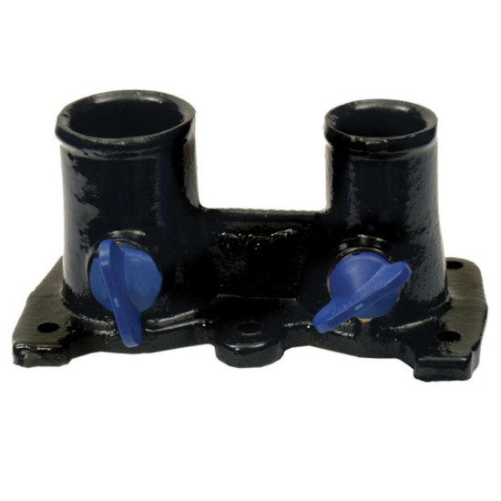 Deckel Seewasserpumpe MERCRUISER 862776A01 PIECESBATEAUX.COM