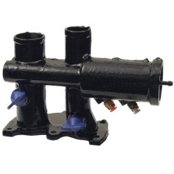 Tapa de la bomba de agua salada MERCRUISER 863674A05 PIECESBATEAUX.COM