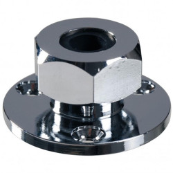Prensacables de latón cromado de 10 mm 001699--44250691 PIECESBATEAUX.COM
