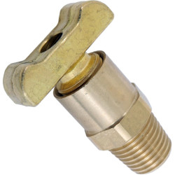 Vite di spurgo 1/4 NPT - MERCRUISER, OMC, VOLVO REC82745 PIECESBATEAUX.COM