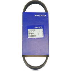 Belt VOLVO MD22, TMD22, TAMD22 Length 520mm 3580835 PIECESBATEAUX.COM
