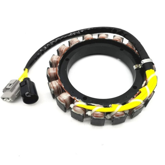 SUZUKI DF90, DF100, DF115, DF140 (2006-2012) alternator 32120-90J21 PIECESBATEAUX.COM