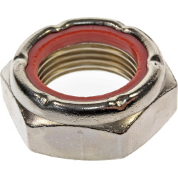 MERCURY-Edelstahlmutter 1" Tiltrohr 826135 PIECESBATEAUX.COM