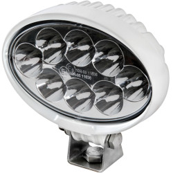 Proyector de puente LED 8x3W 13.321.03 PIECESBATEAUX.COM