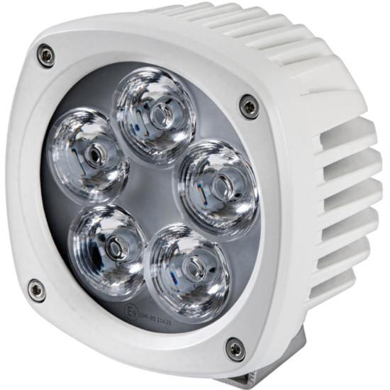 Proiettore ponte LED 5x10W 13.321.05 PIECESBATEAUX.COM