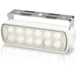 Proyector de puente LED Sea Hawk gran angular 67000339 PIECESBATEAUX.COM