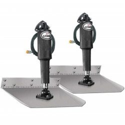Kit flap LENCO elettrici 12x12 senza controller TT12X12NS PIECESBATEAUX.COM