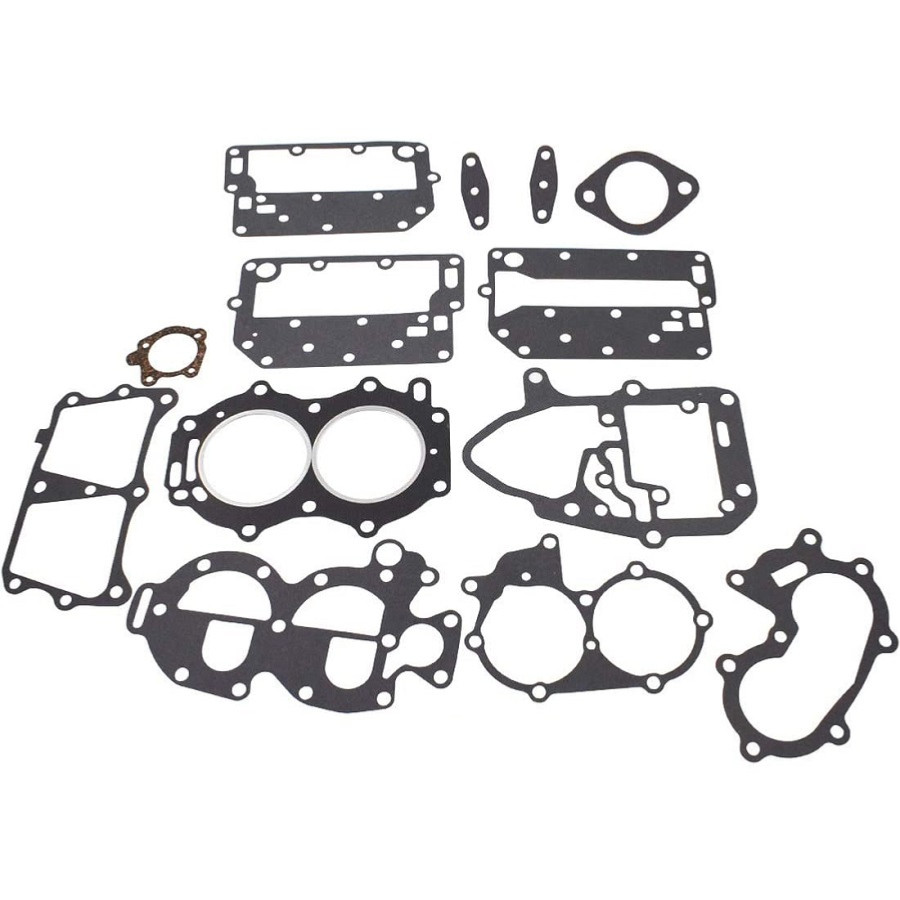 Pochette Joint Moteur Hors-bord Johnson 2cylindres 20-25-35 CV/HP – Compatible 1979 à 1997