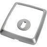 Aluminum hoop for ZIPWAKE control box ZIP2011281 PIECESBATEAUX.COM