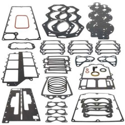 Juego de juntas JOHNSON EVINRUDE V6 Crossflow 150 a 235 CV REC434381 PIECESBATEAUX.COM