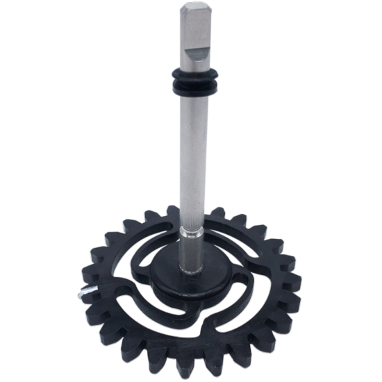 Rueda de trimado Volvo para pies AQ RM852984-4 PIECESBATEAUX.COM