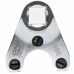 Llave de desmontaje del cabezal del cilindro de trimado de 38 mm x 4 RECTOOLTRIM1 PIECESBATEAUX.COM