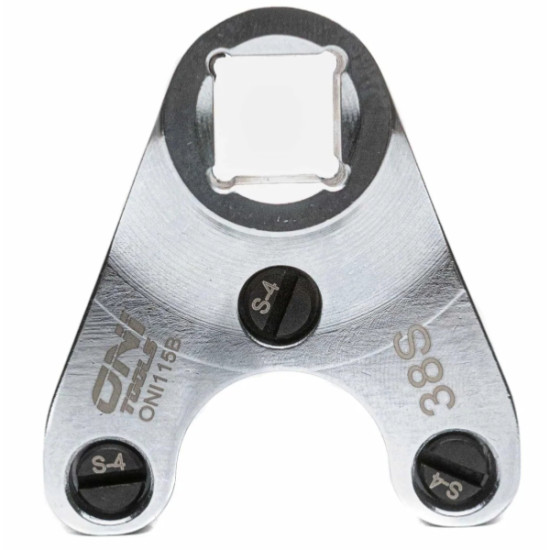 Llave de desmontaje del cabezal del cilindro de trimado de 38 mm x 4 RECTOOLTRIM1 PIECESBATEAUX.COM