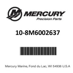 Biela MERCURY 75-300Cv 4-Tiempos 8M6002637 PIECESBATEAUX.COM