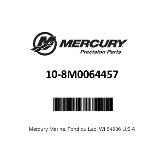 Vite biella MERCURY 150 EFI e MERCRUISER 8M0064457 PIECESBATEAUX.COM