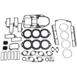 Juego de juntas de motor JOHNSON EVINRUDE 185, 200 y 225 CV (1988-1993) REC436891 PIECESBATEAUX.COM