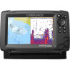 Combinato ecoscandaglio LOWRANCE Hook Reveal 7 con sonda Triple Shot LW025 PIECESBATEAUX.COM