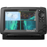 Combinato ecoscandaglio LOWRANCE Hook Reveal 7 con sonda Triple Shot LW025 PIECESBATEAUX.COM