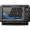 Combinato ecoscandaglio LOWRANCE Hook Reveal 7 con sonda Triple Shot LW025 PIECESBATEAUX.COM