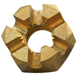 Tuerca de eje de hélice JOHNSON-EVINRUDE 20-35 CV REC319891 PIECESBATEAUX.COM
