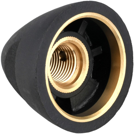 Ecrou d'hélice YAMAHA Enduro E40G REC676-45616-01 PIECESBATEAUX.COM