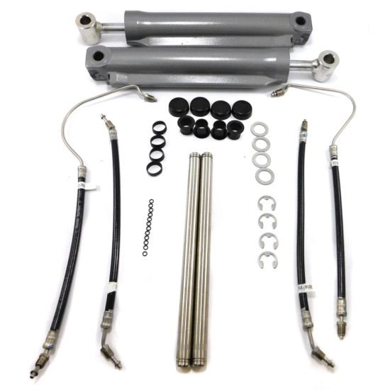 Kit de cilindros de trimado VOLVO SX / DP-SM 3885196 PIECESBATEAUX.COM