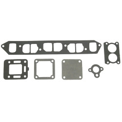 Kit de juntas para colector de escape MERCRUISER 2.5L y 3.0L (hasta 1994) 18-4367 PIECESBATEAUX.COM