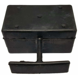 Silent Block inferiore YAMAHA ENDURO E40X, F25B, F25F PAF25-00000002 PIECESBATEAUX.COM