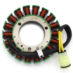 SUZUKI DF60/70 alternator (2001-2009) 32120-99E10 PIECESBATEAUX.COM