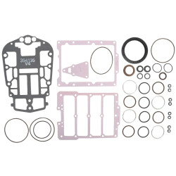Sacchetto di guarnizioni motore EVINRUDE V4 115-130 E-TEC (2009 e +) REC5007850 PIECESBATEAUX.COM