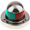 Luz de navegación delantera LED bicolor 40251230 PIECESBATEAUX.COM