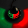 Zweifarbige LED-Frontnavigationsleuchte 40251230 PIECESBATEAUX.COM