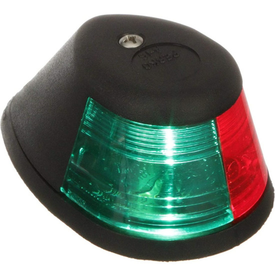 Luz de navegación delantera LED bicolor GS10306 PIECESBATEAUX.COM