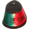 Luz de navegación delantera LED bicolor GS10306 PIECESBATEAUX.COM