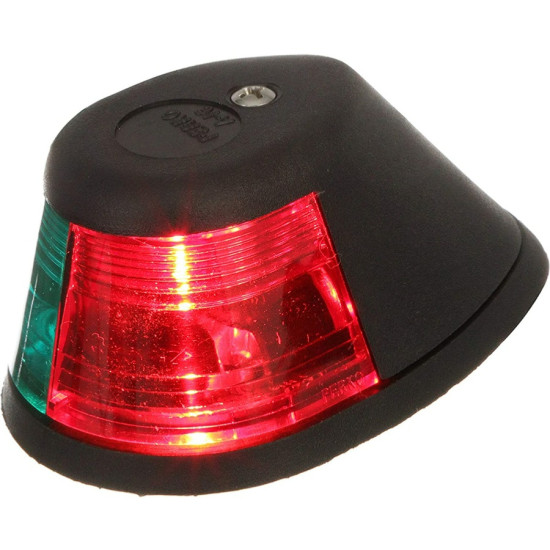 Luz de navegación delantera LED bicolor GS10306 PIECESBATEAUX.COM