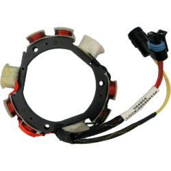 Stator JOHNSON-EVIRNUDE 9.9 e 15Cv 4-Tempi (1995-2000) REC0584954 PIECESBATEAUX.COM