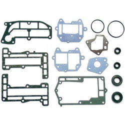 Juego de juntas de motor YAMAHA 6C y 8C 2-Tiempos (1984-1996) 6G1-W0001-A2-00 PIECESBATEAUX.COM