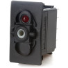 Interruptor basculante MOM/OFF/MOM de 6 contactos para molinete V8D1AC0B PIECESBATEAUX.COM