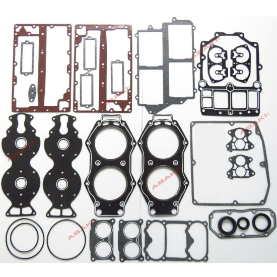 Sacchetto di guarnizioni motore YAMAHA 115A e 115B (1986-1995) REC6F3-W0001-04-00 PIECESBATEAUX.COM