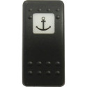 Facciata Interruttore a levetta per verricello 65300074 PIECESBATEAUX.COM