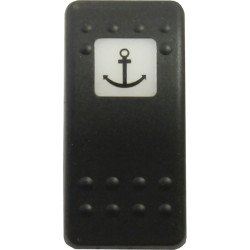 Fachada Interruptor basculante molinete 65300074 PIECESBATEAUX.COM