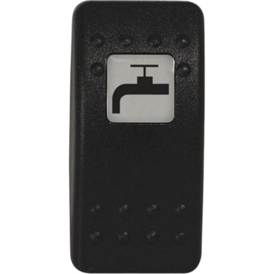 Facciata Interruttore a levetta gruppo acqua 65300075 PIECESBATEAUX.COM