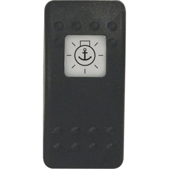 Frontseite Kippschalter Feuerschalter 65300073 PIECESBATEAUX.COM