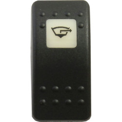 Frente Interruptor de palanca de la bomba de achique 65300068 PIECESBATEAUX.COM